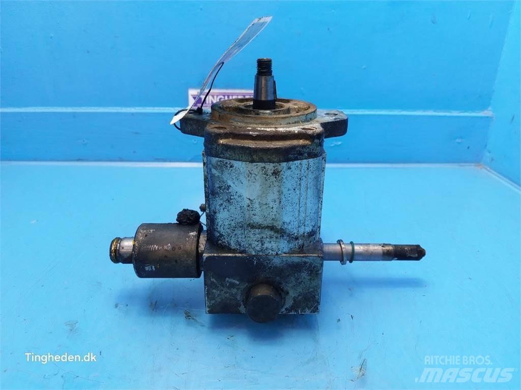JCB 427 HL Hydraulikk