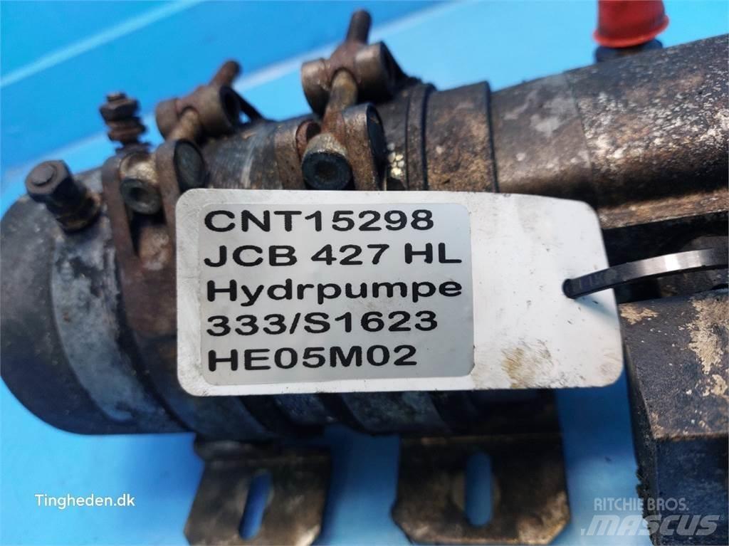 JCB 427 HL Hydraulikk