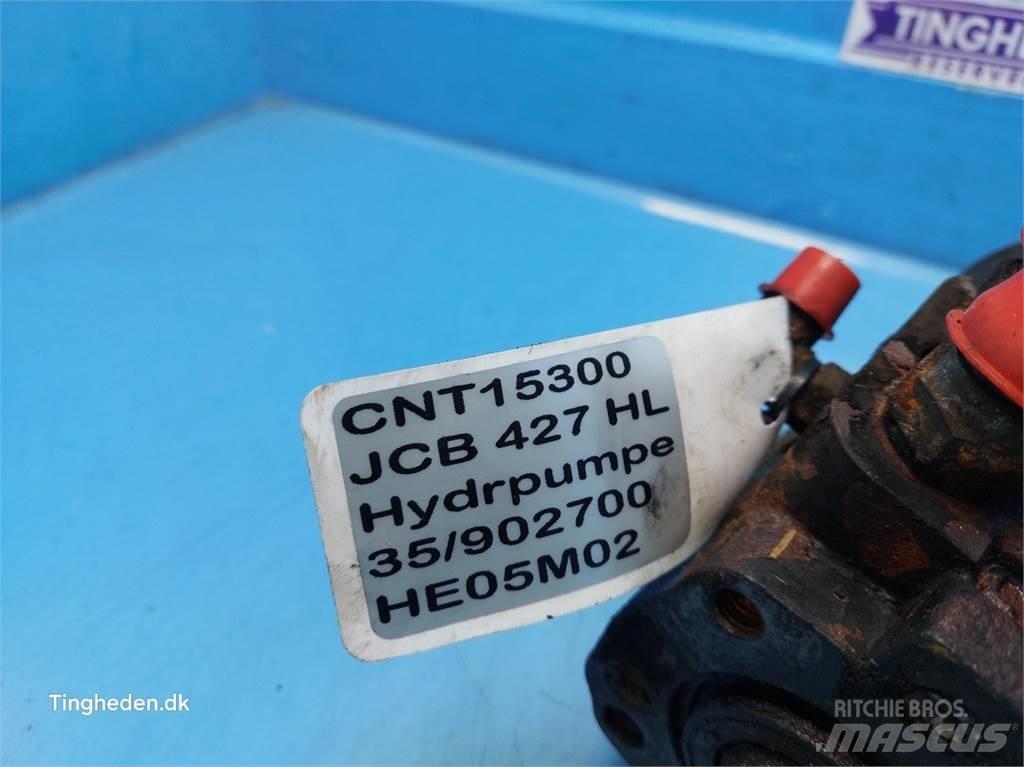 JCB 427 HL Hydraulikk