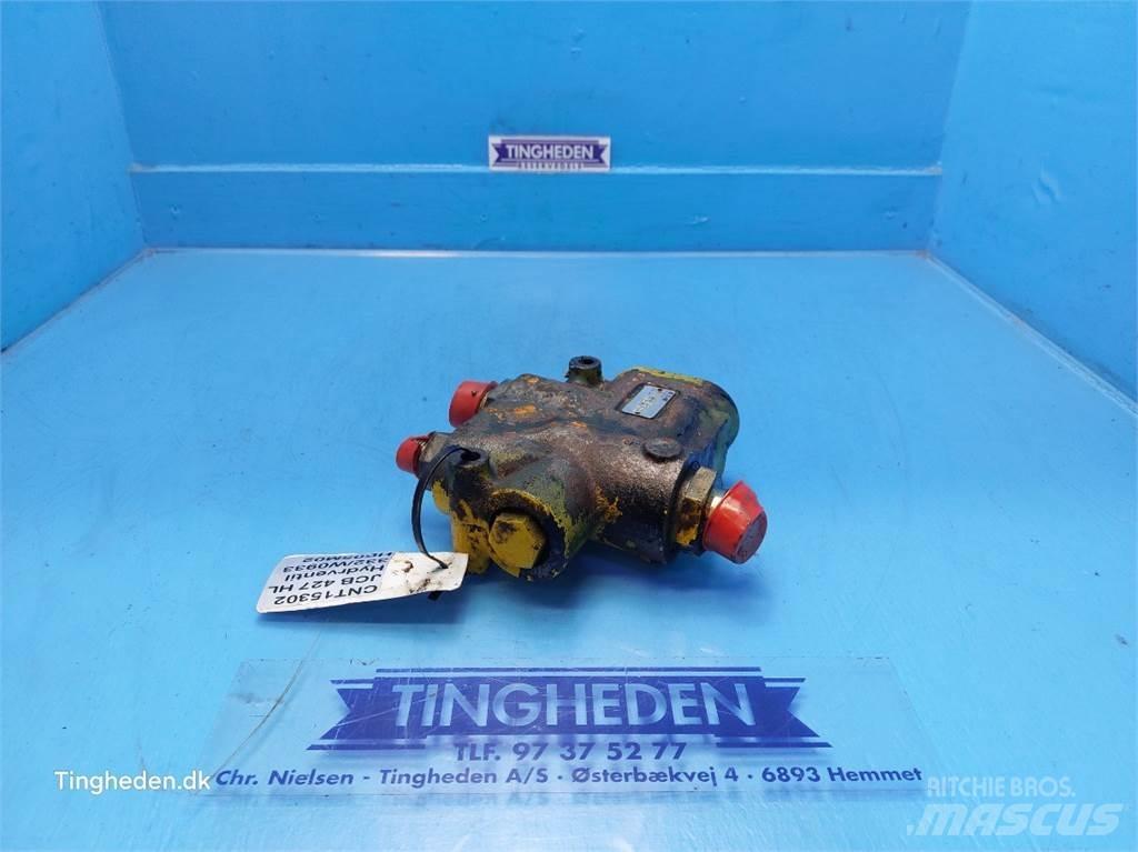 JCB 427 HL Hydraulikk