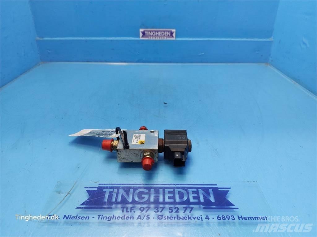 JCB 427 HL Hydraulikk