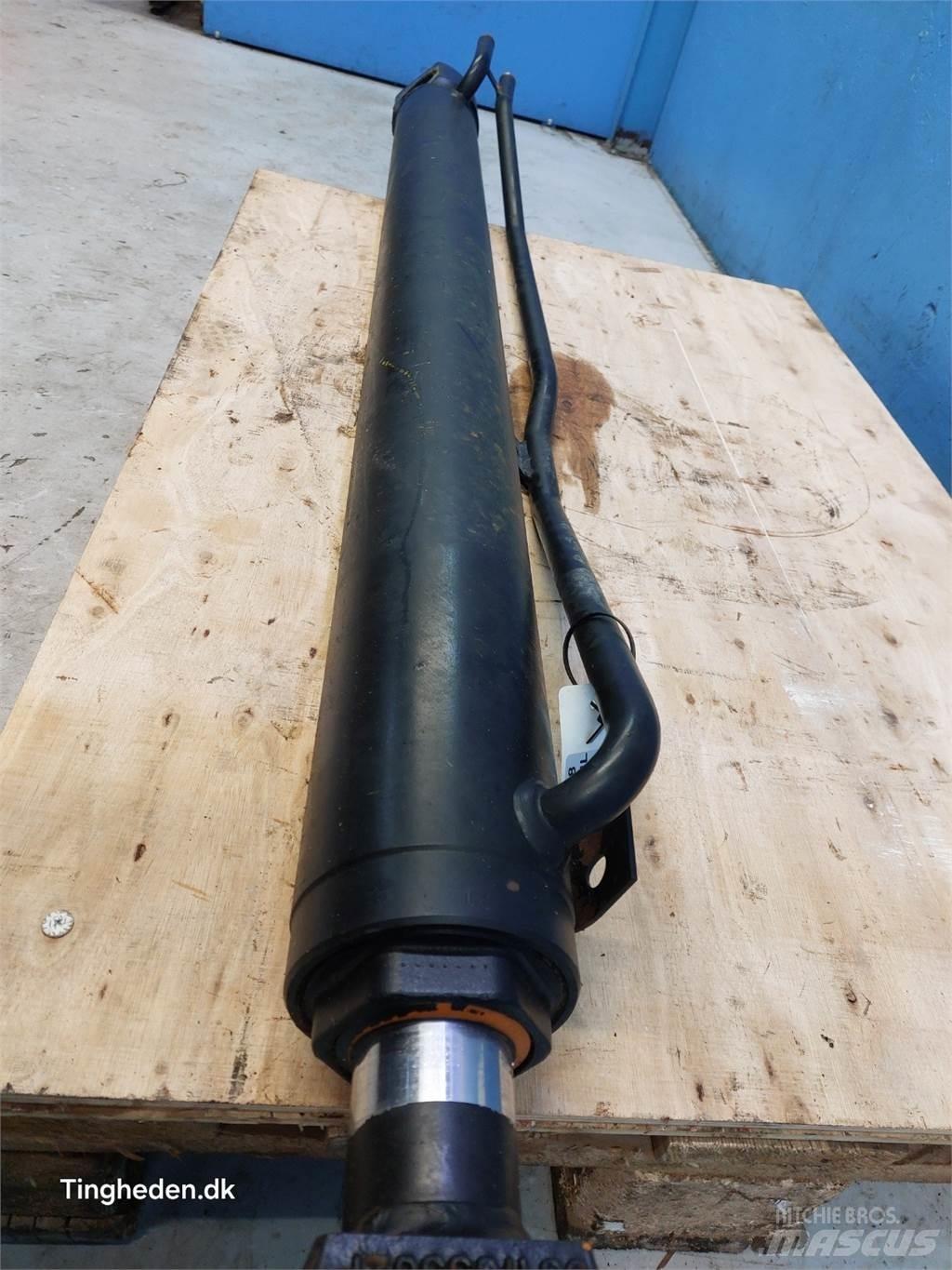 JCB 427 HL Hydraulikk