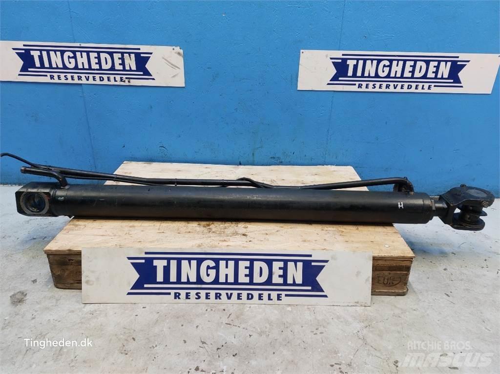 JCB 427 HL Hydraulikk