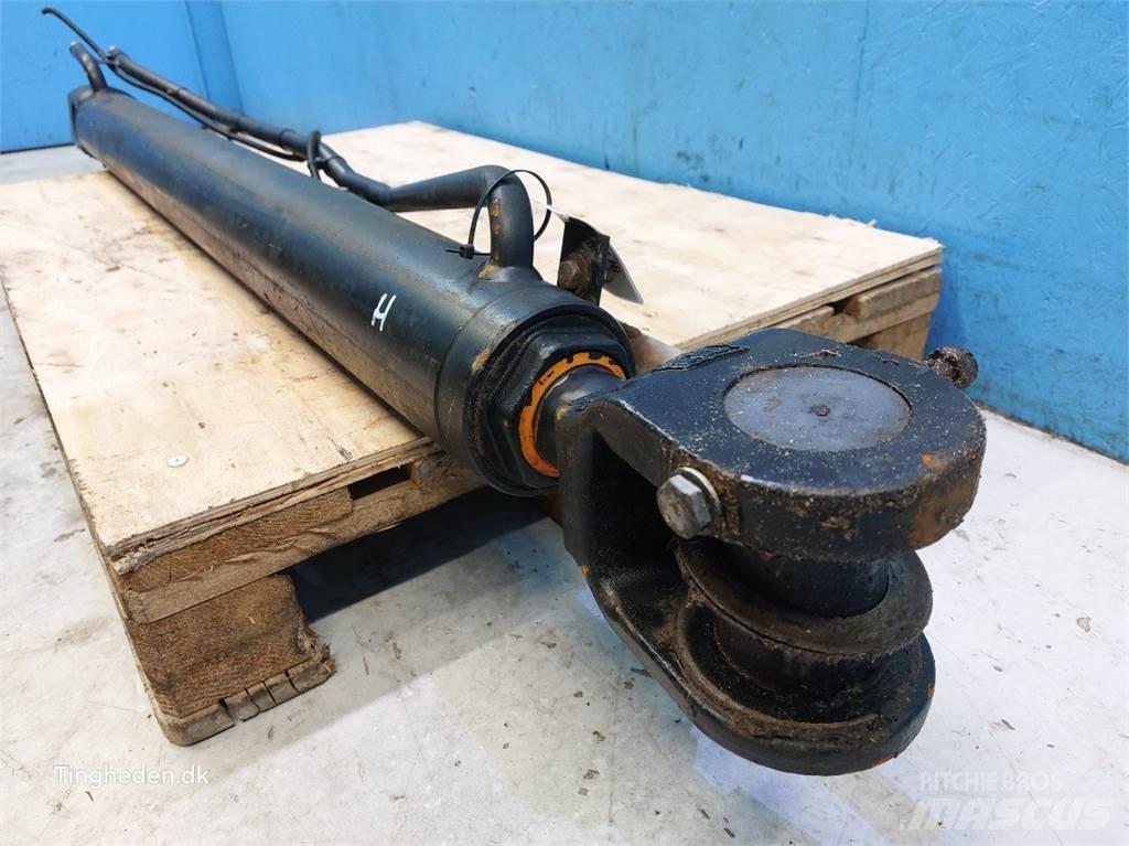 JCB 427 HL Hydraulikk