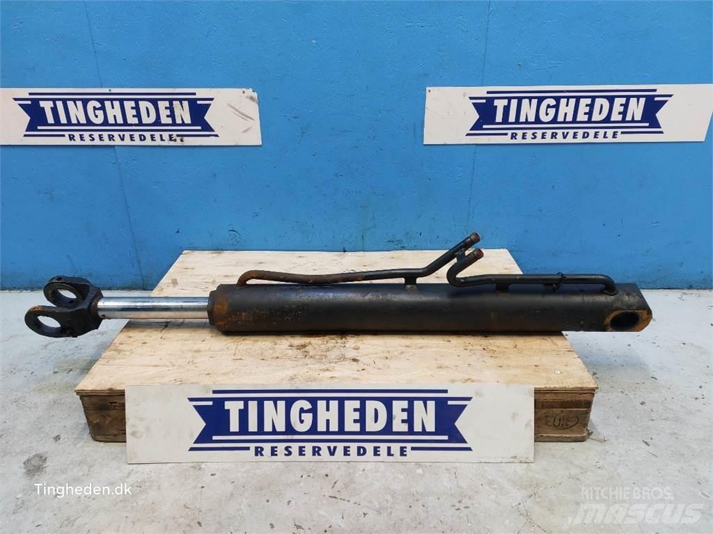 JCB 427 HL Hydraulikk