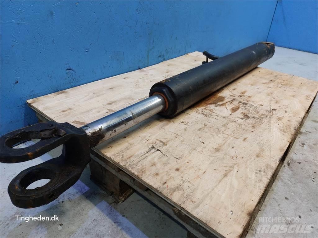 JCB 427 HL Hydraulikk