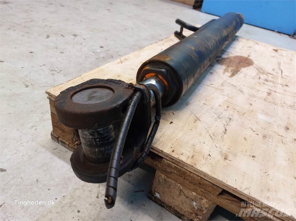 JCB 427 HL Hydraulikk