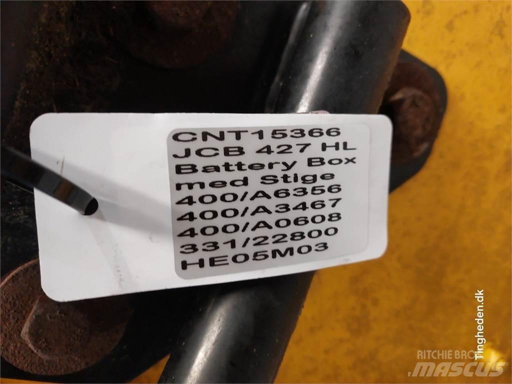 JCB 427 HL Sorteringsskuffer