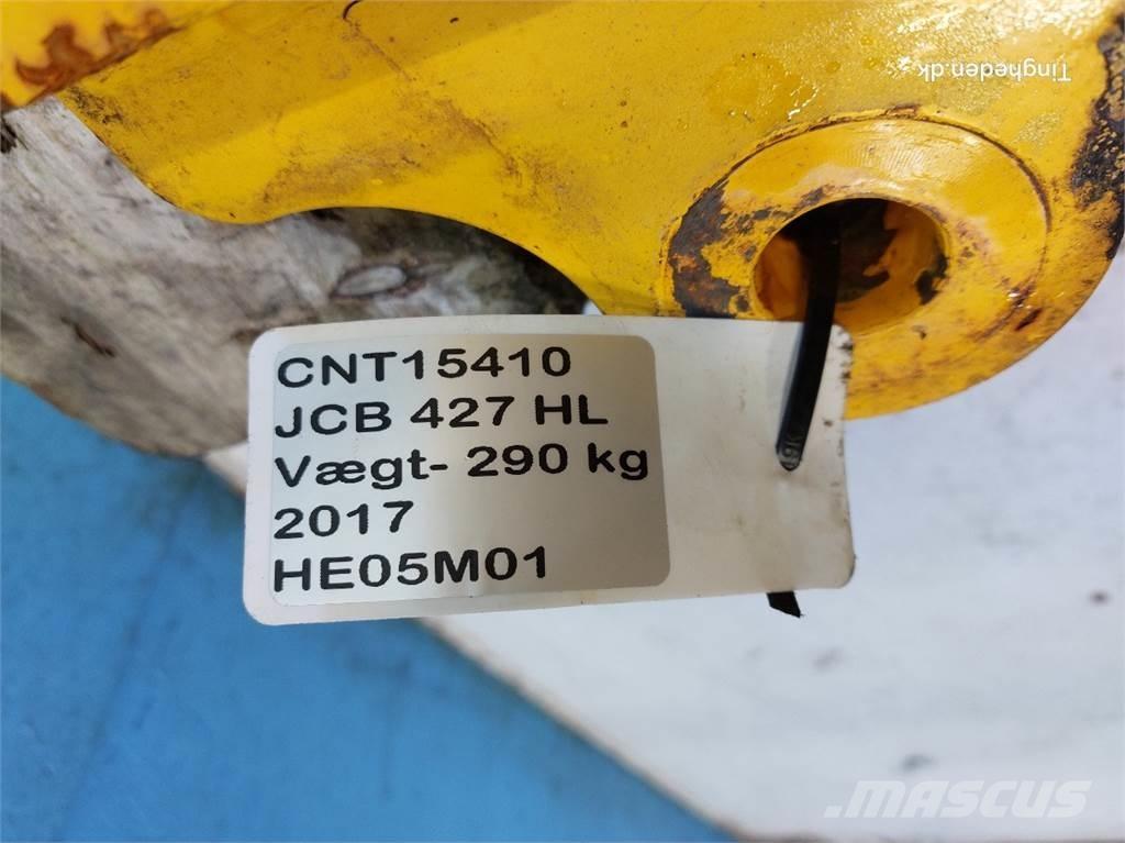 JCB 427 HL Sorteringsskuffer