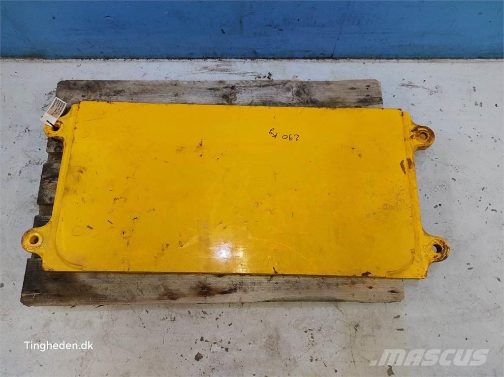 JCB 427 HL Sorteringsskuffer