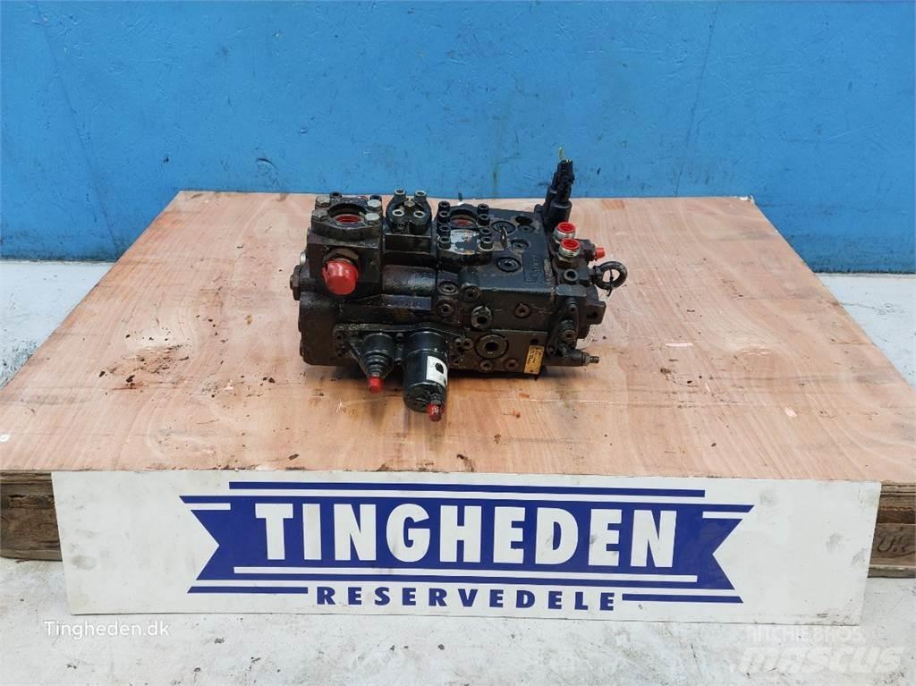 JCB 427 HL Hydraulikk