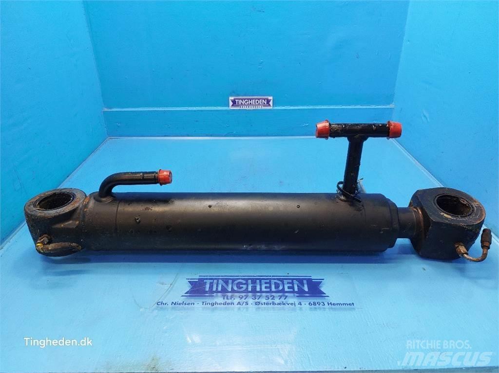 JCB 427 HL Hydraulikk