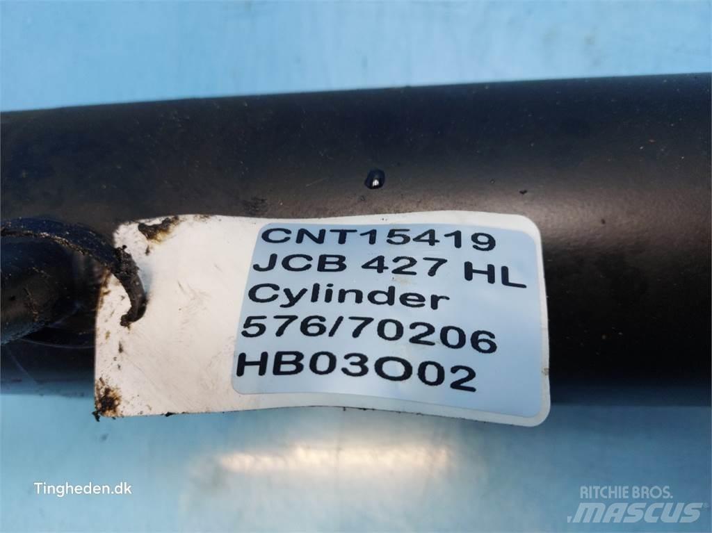 JCB 427 HL Hydraulikk