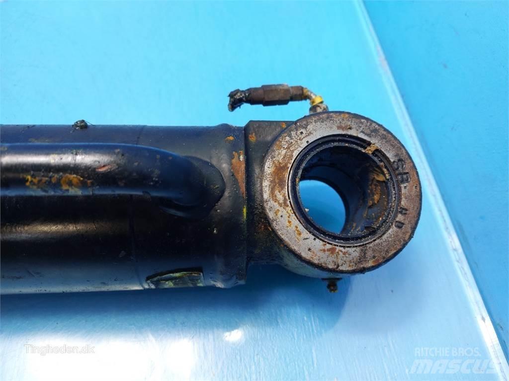 JCB 427 HL Hydraulikk