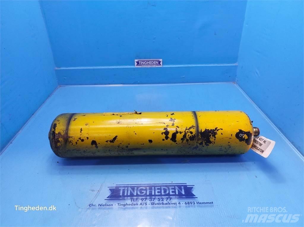 JCB 427 HL Hydraulikk