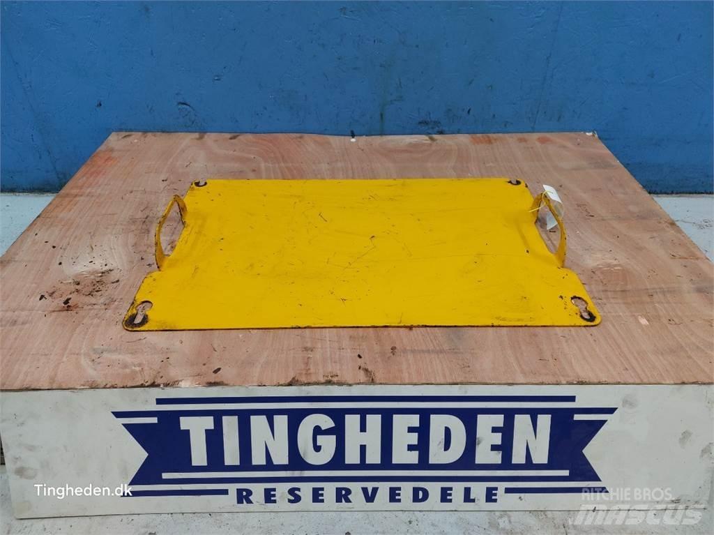 JCB 427 HL Sorteringsskuffer