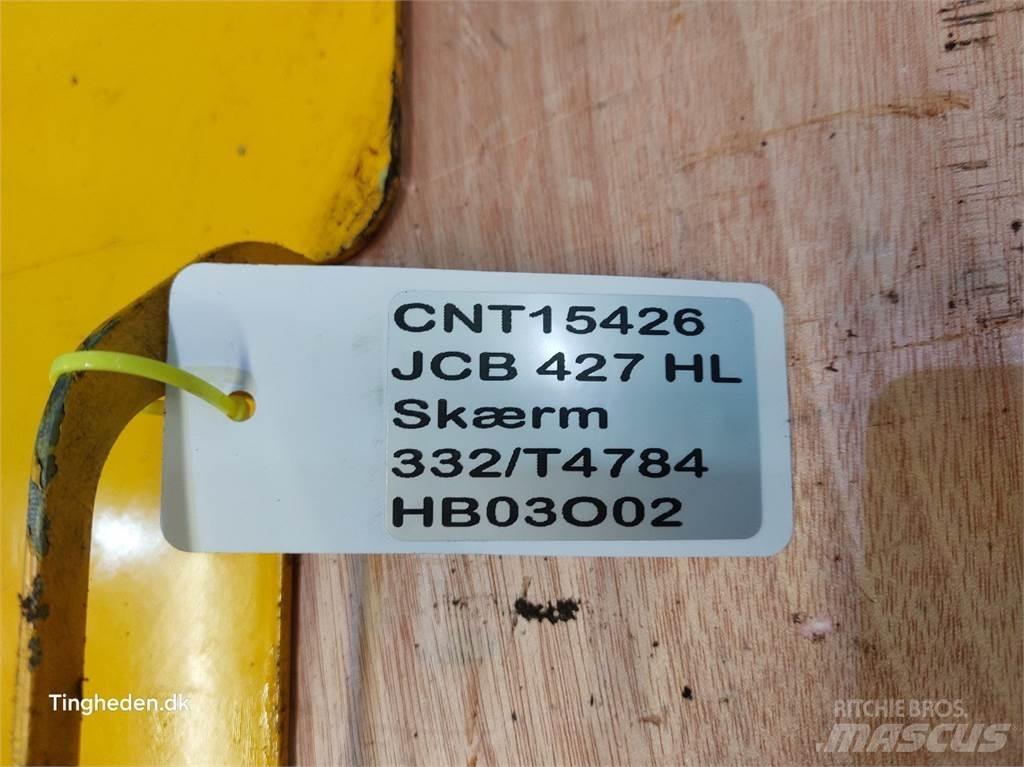 JCB 427 HL Sorteringsskuffer