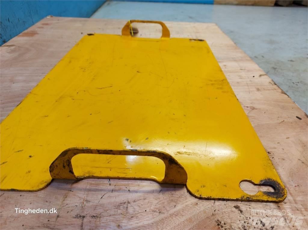 JCB 427 HL Sorteringsskuffer