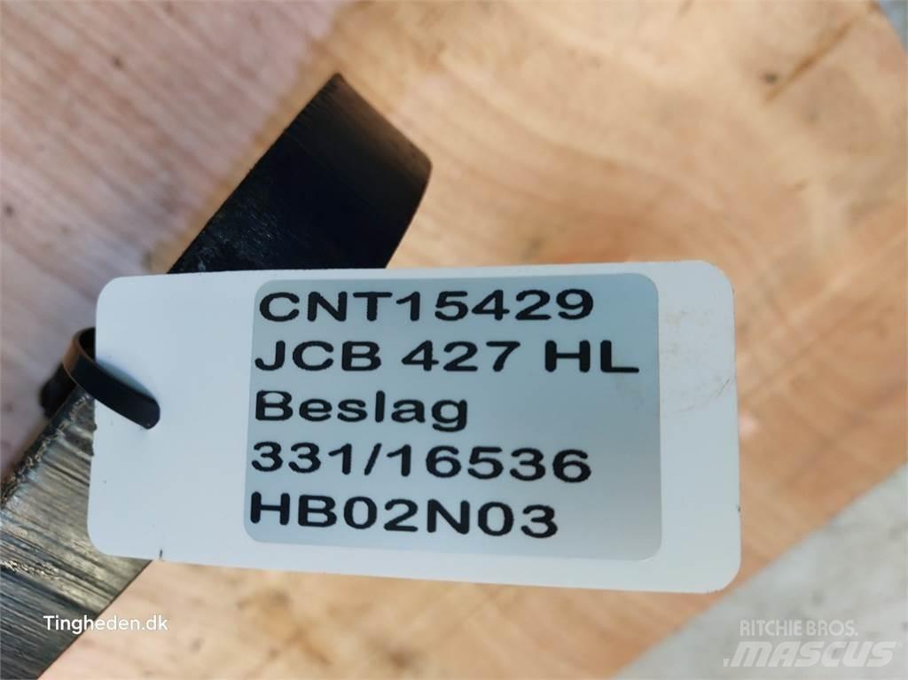 JCB 427 HL Bommer og stikker