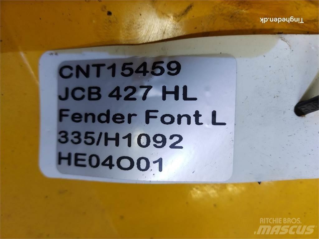 JCB 427 HL Sorteringsskuffer