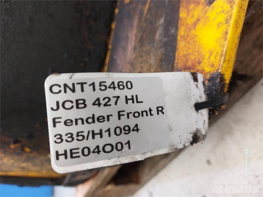 JCB 427 HL Sorteringsskuffer