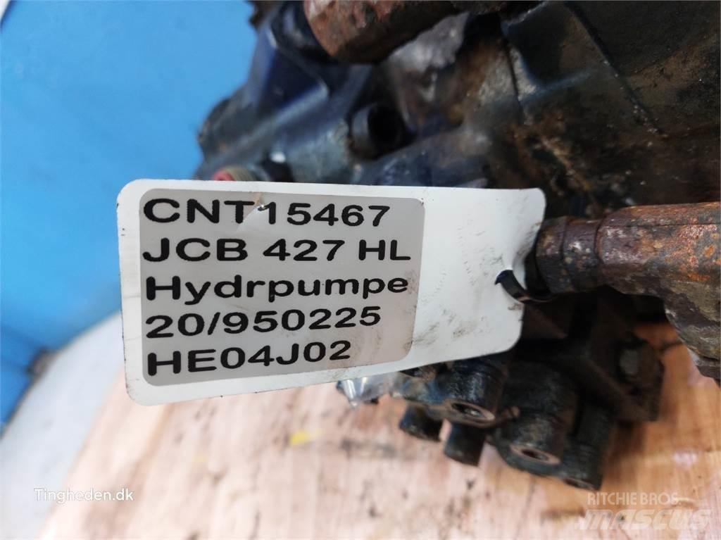 JCB 427 HL Hydraulikk