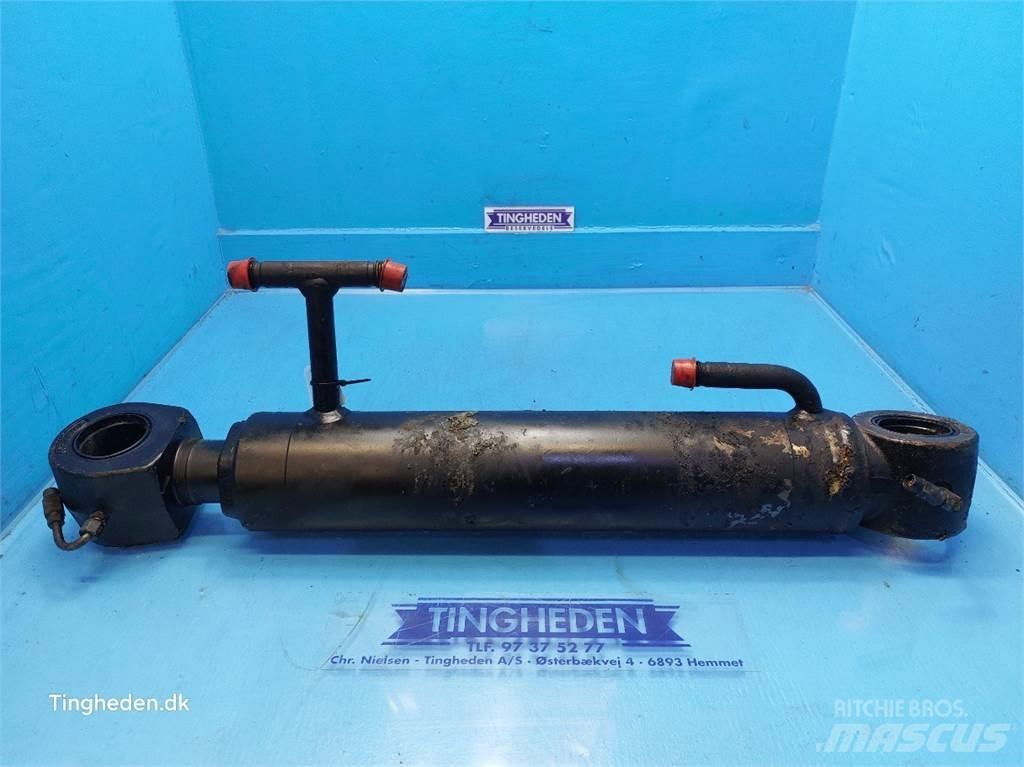 JCB 427 HL Hydraulikk