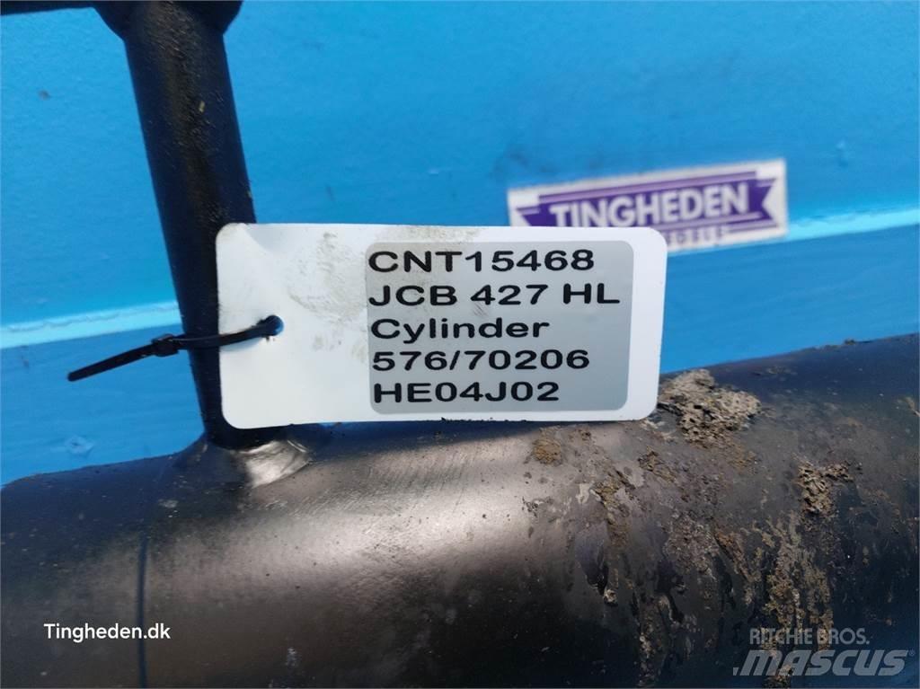 JCB 427 HL Hydraulikk