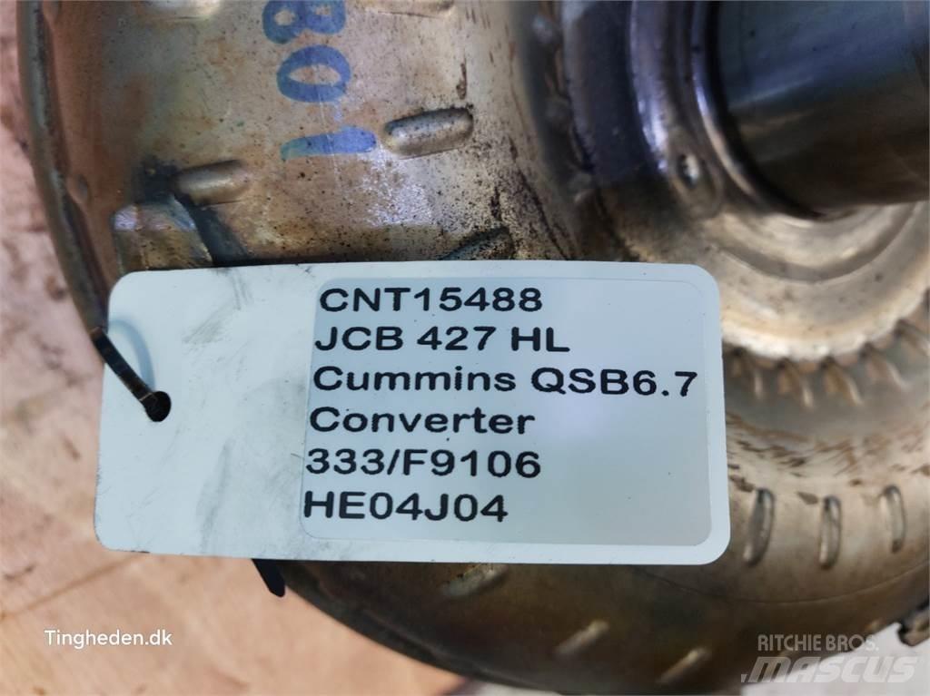 JCB 427 HL Motorer