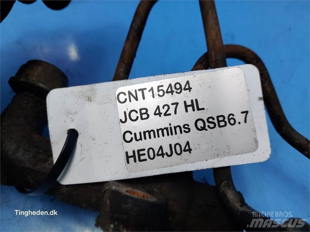 JCB 427 HL Motorer