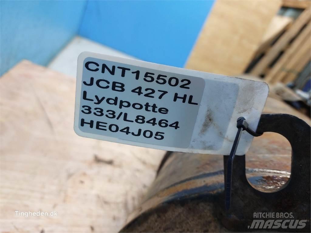JCB 427 HL Motorer