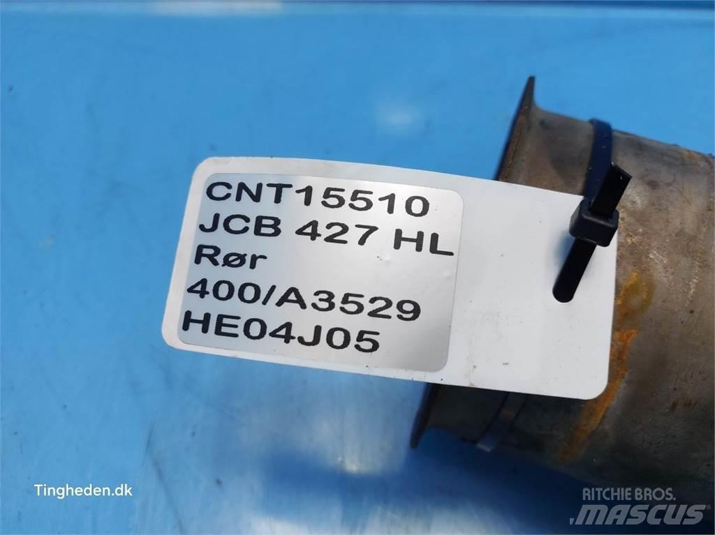 JCB 427 HL Motorer