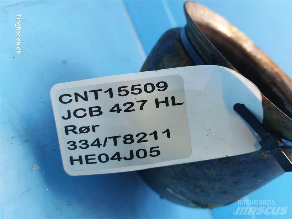 JCB 427 HL Motorer