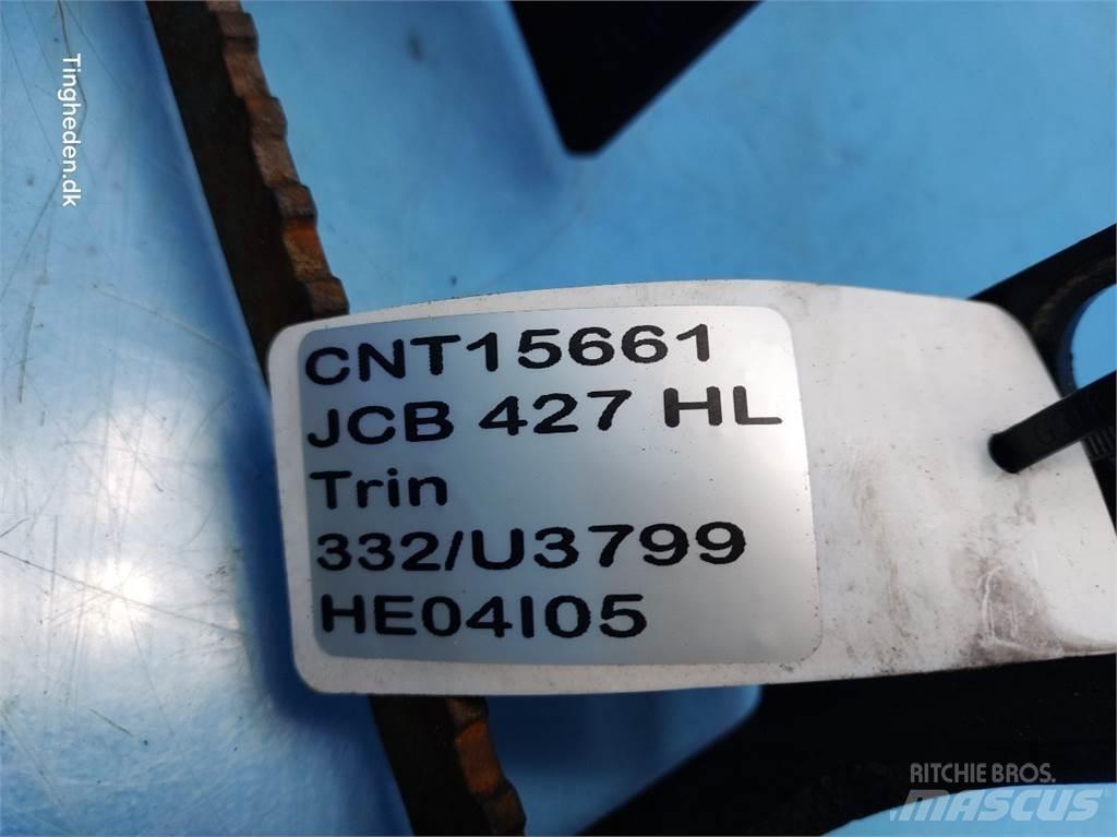 JCB 427 HL Sorteringsskuffer