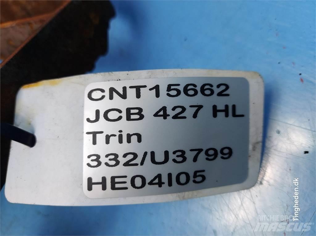 JCB 427 HL Sorteringsskuffer