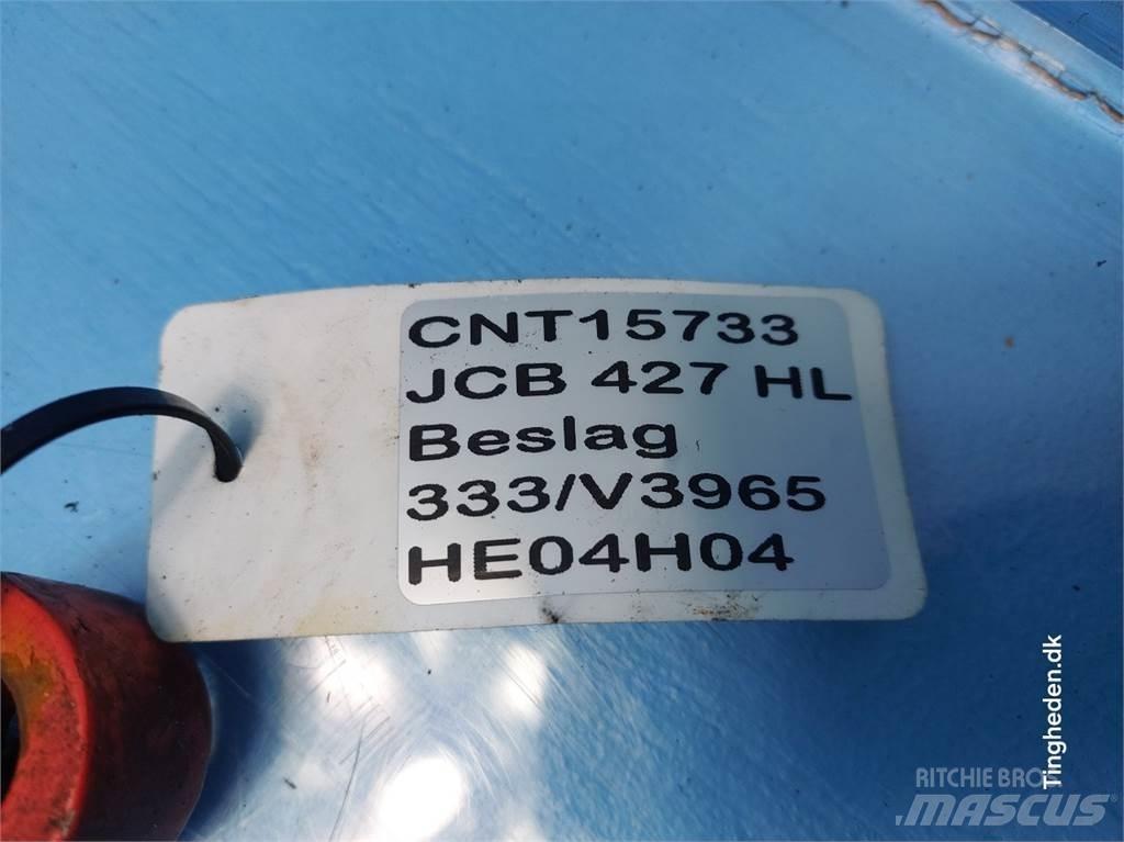 JCB 427 HL Sorteringsskuffer
