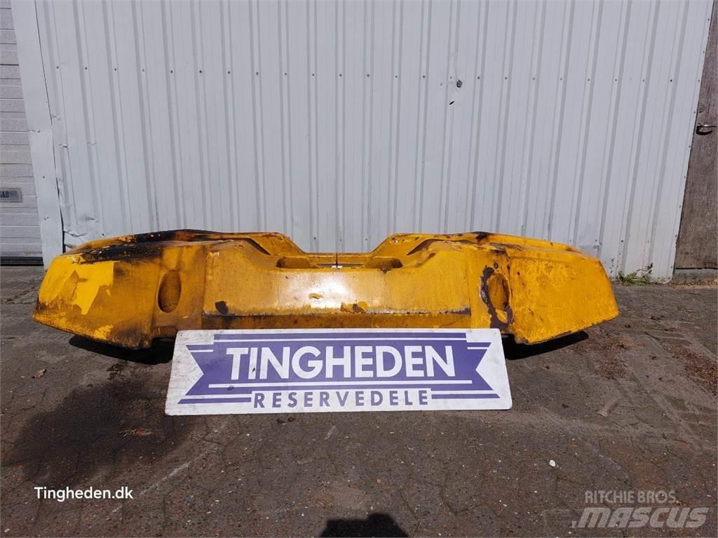 JCB 427 HL Sorteringsskuffer