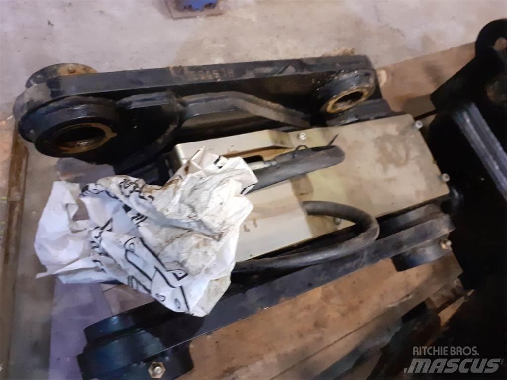 JCB 4CX Hurtigkoblinger