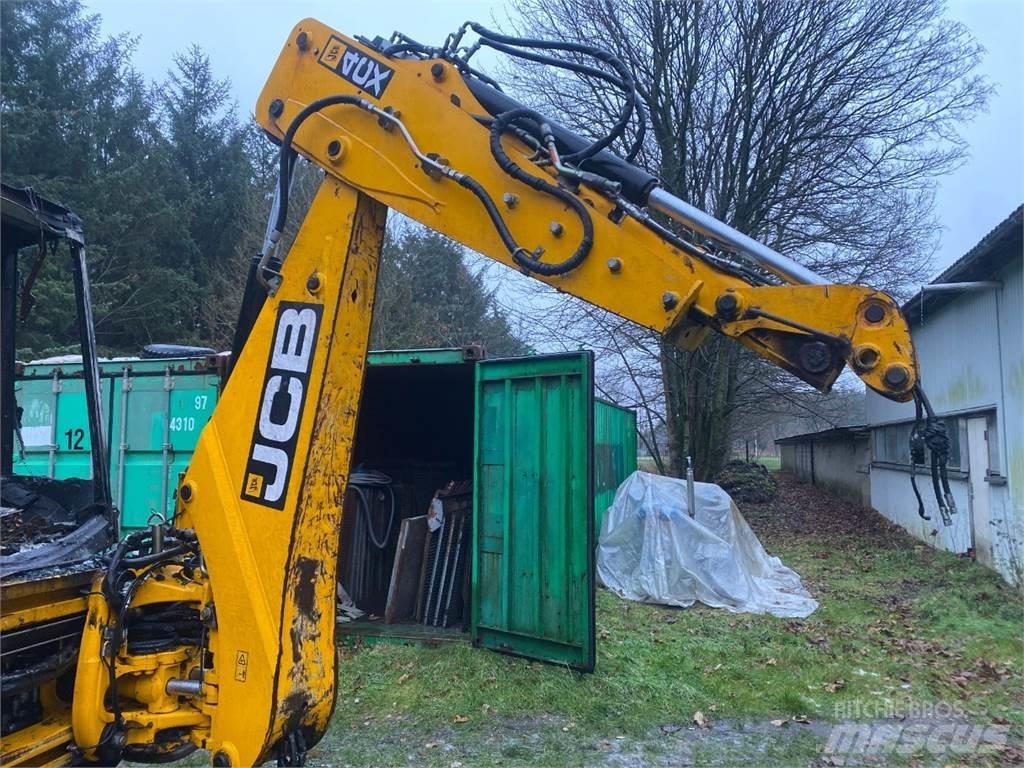 JCB 4CX Traktorgravere