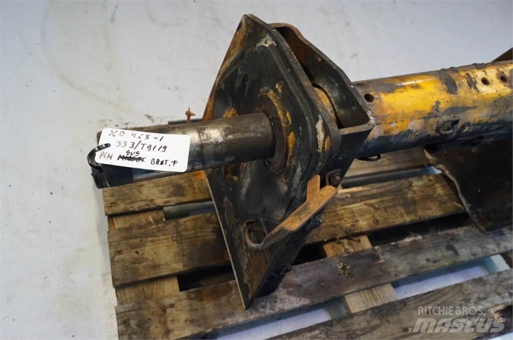 JCB 4CX Bommer og stikker