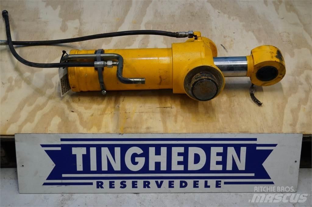 JCB 4CX Hydraulikk