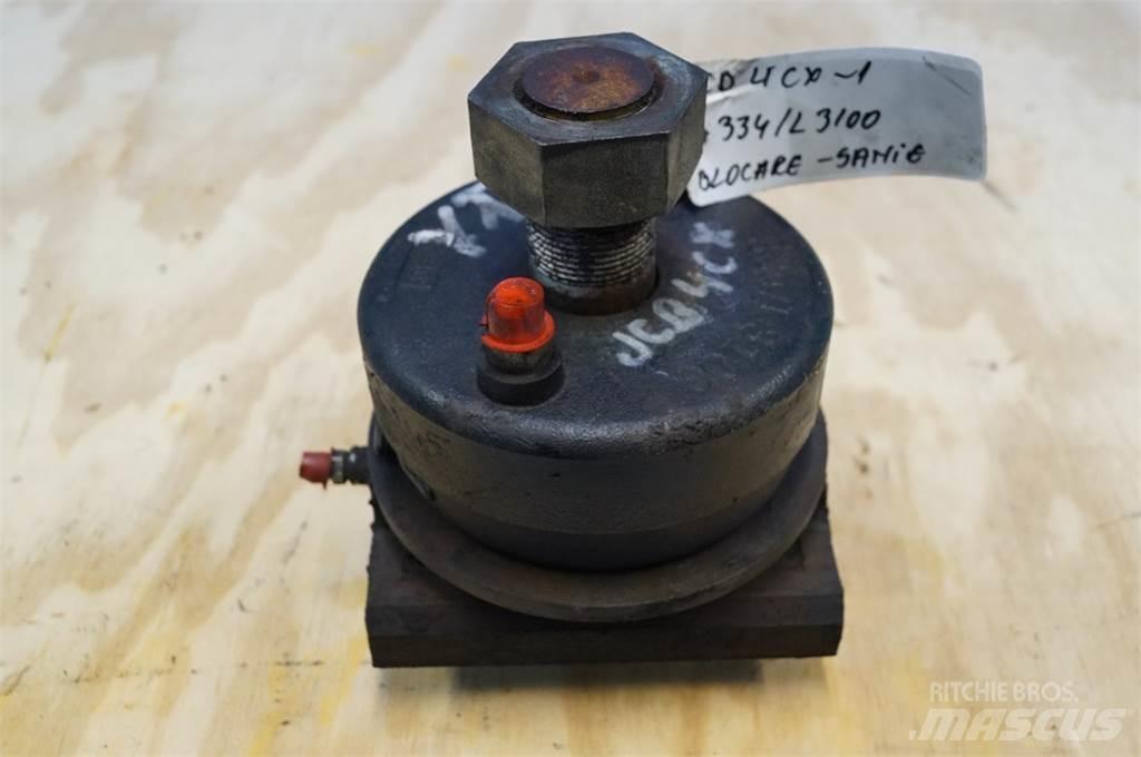 JCB 4CX Hydraulikk