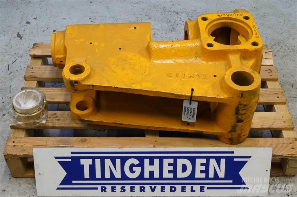 JCB 4CX Traktorgravere