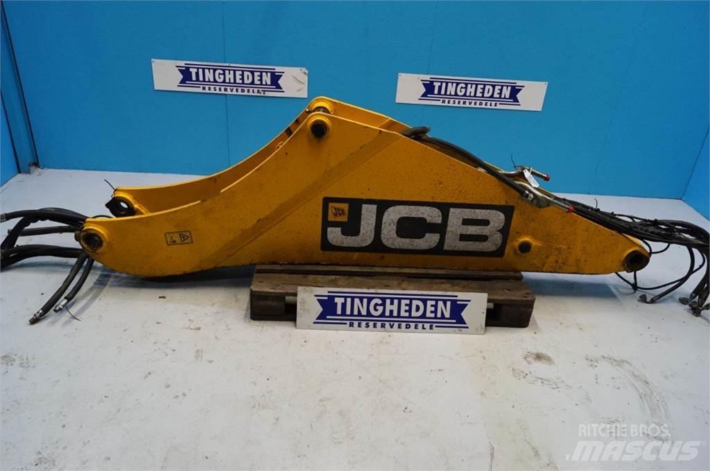 JCB 4CX Hydraulikk