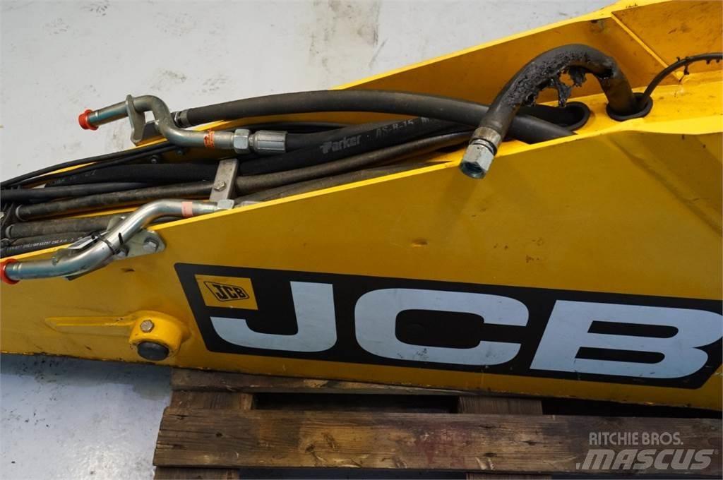 JCB 4CX Hydraulikk