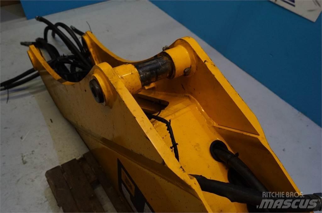 JCB 4CX Hydraulikk