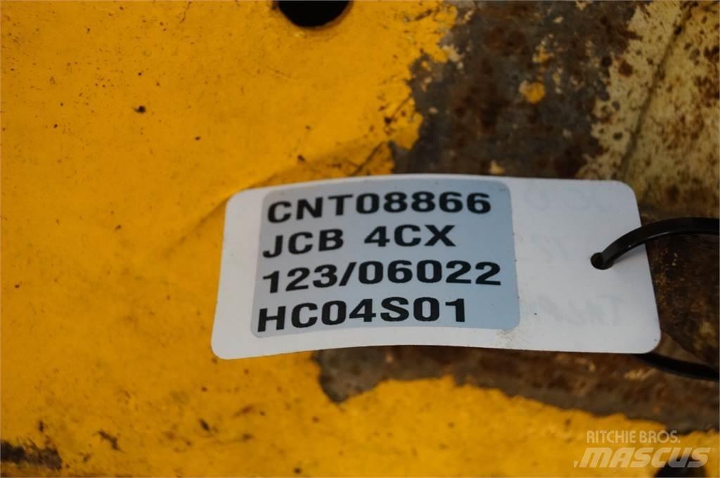 JCB 4CX Andre komponenter