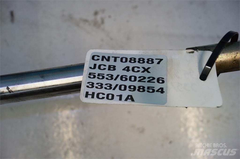 JCB 4CX Hydraulikk