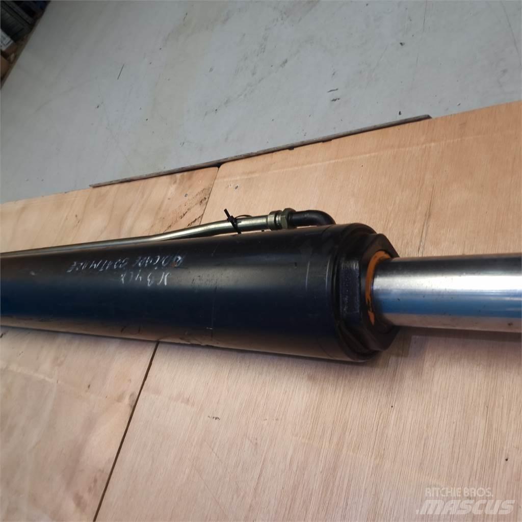 JCB 4CX Hydraulikk