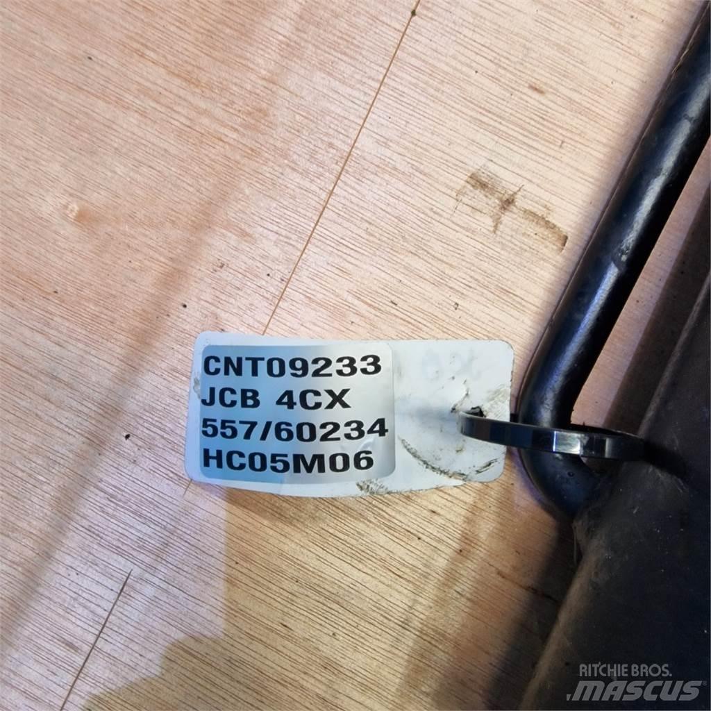 JCB 4CX Hydraulikk
